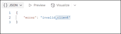 celonis api troubleshooting invalid client